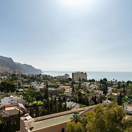 Brandnew Beachapartment - 2 Minutes Walking Distance To Beachside Aguadulce  Εξωτερικό φωτογραφία