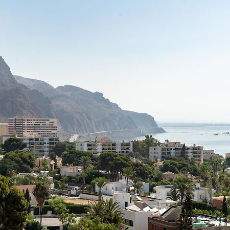 Brandnew Beachapartment - 2 Minutes Walking Distance To Beachside Aguadulce  Εξωτερικό φωτογραφία