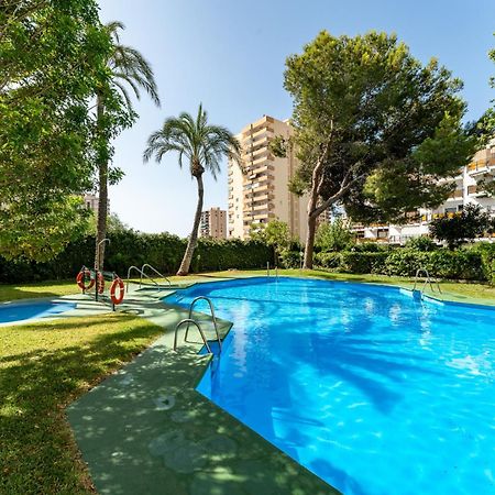 Brandnew Beachapartment - 2 Minutes Walking Distance To Beachside Aguadulce  Εξωτερικό φωτογραφία