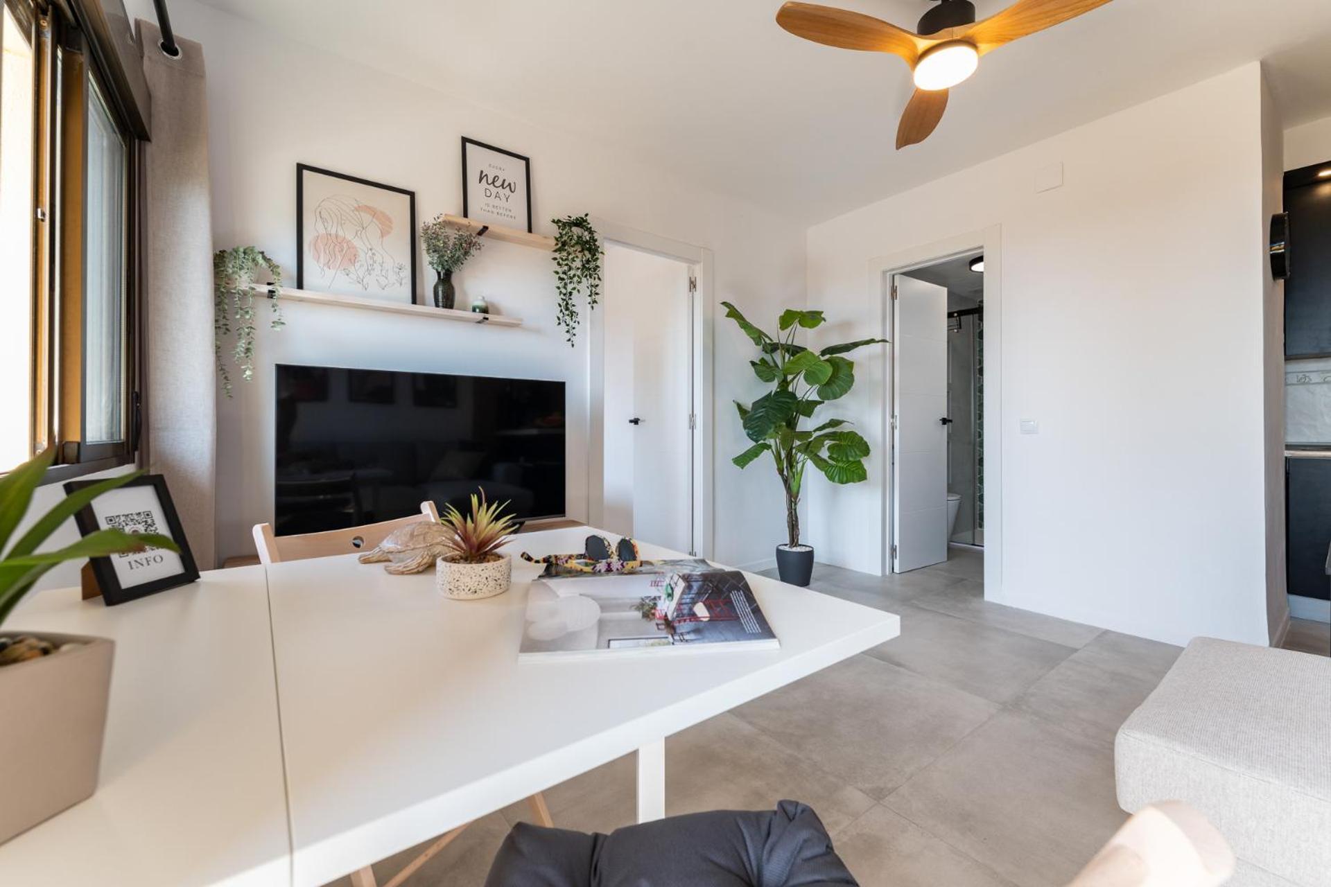 Brandnew Beachapartment - 2 Minutes Walking Distance To Beachside Aguadulce  Εξωτερικό φωτογραφία