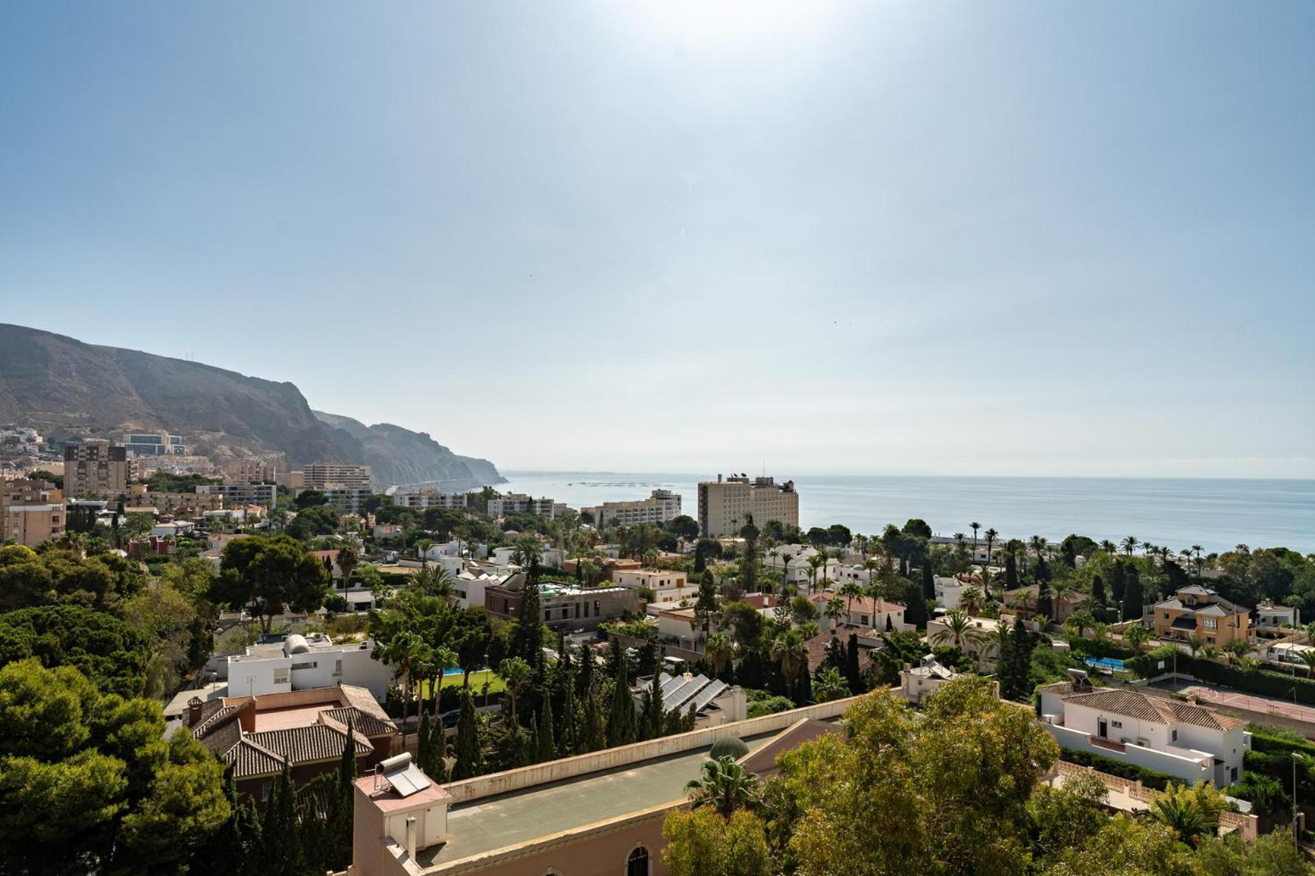 Brandnew Beachapartment - 2 Minutes Walking Distance To Beachside Aguadulce  Εξωτερικό φωτογραφία