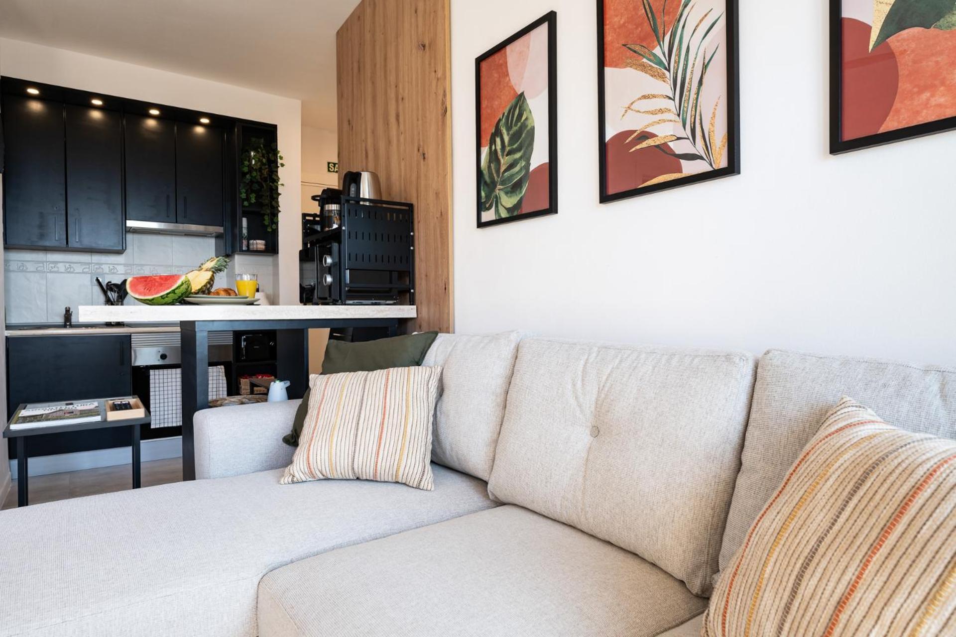 Brandnew Beachapartment - 2 Minutes Walking Distance To Beachside Aguadulce  Εξωτερικό φωτογραφία