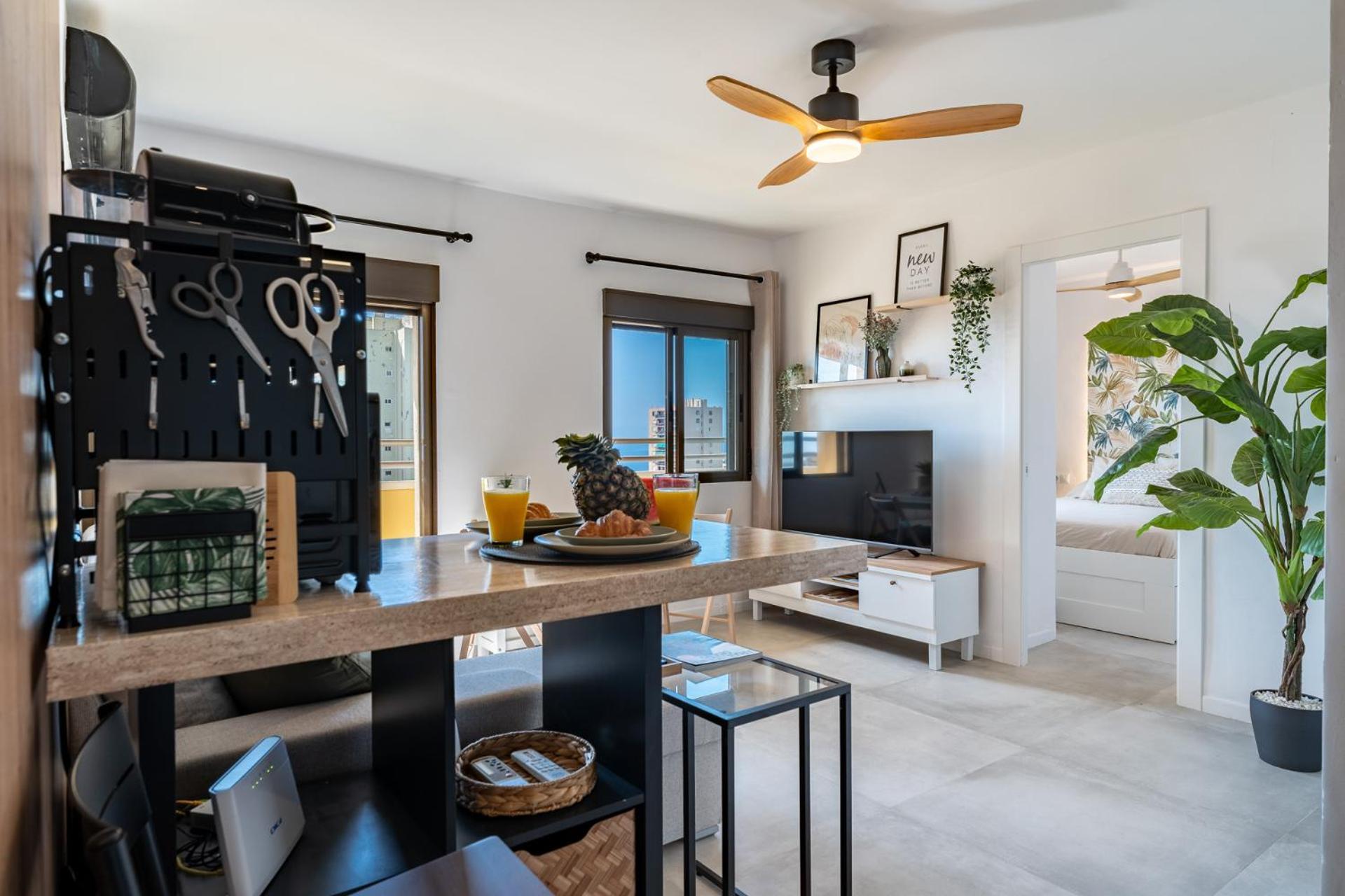 Brandnew Beachapartment - 2 Minutes Walking Distance To Beachside Aguadulce  Εξωτερικό φωτογραφία