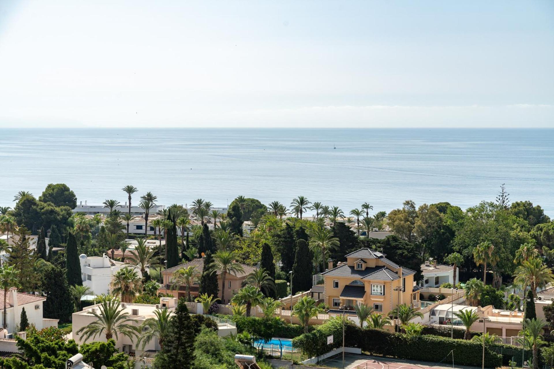 Brandnew Beachapartment - 2 Minutes Walking Distance To Beachside Aguadulce  Εξωτερικό φωτογραφία