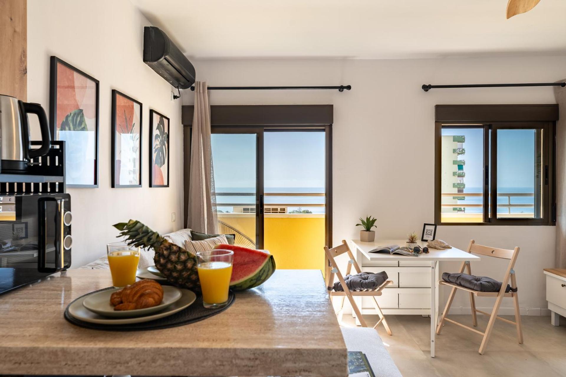 Brandnew Beachapartment - 2 Minutes Walking Distance To Beachside Aguadulce  Εξωτερικό φωτογραφία