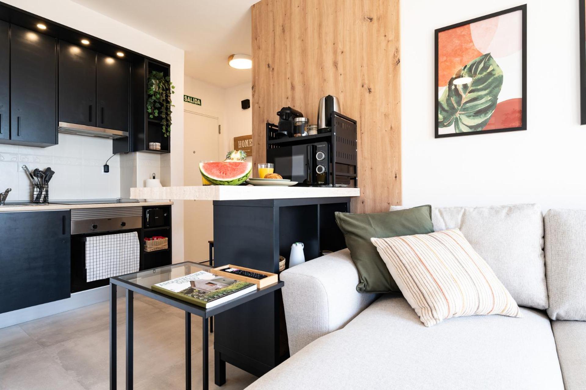Brandnew Beachapartment - 2 Minutes Walking Distance To Beachside Aguadulce  Εξωτερικό φωτογραφία