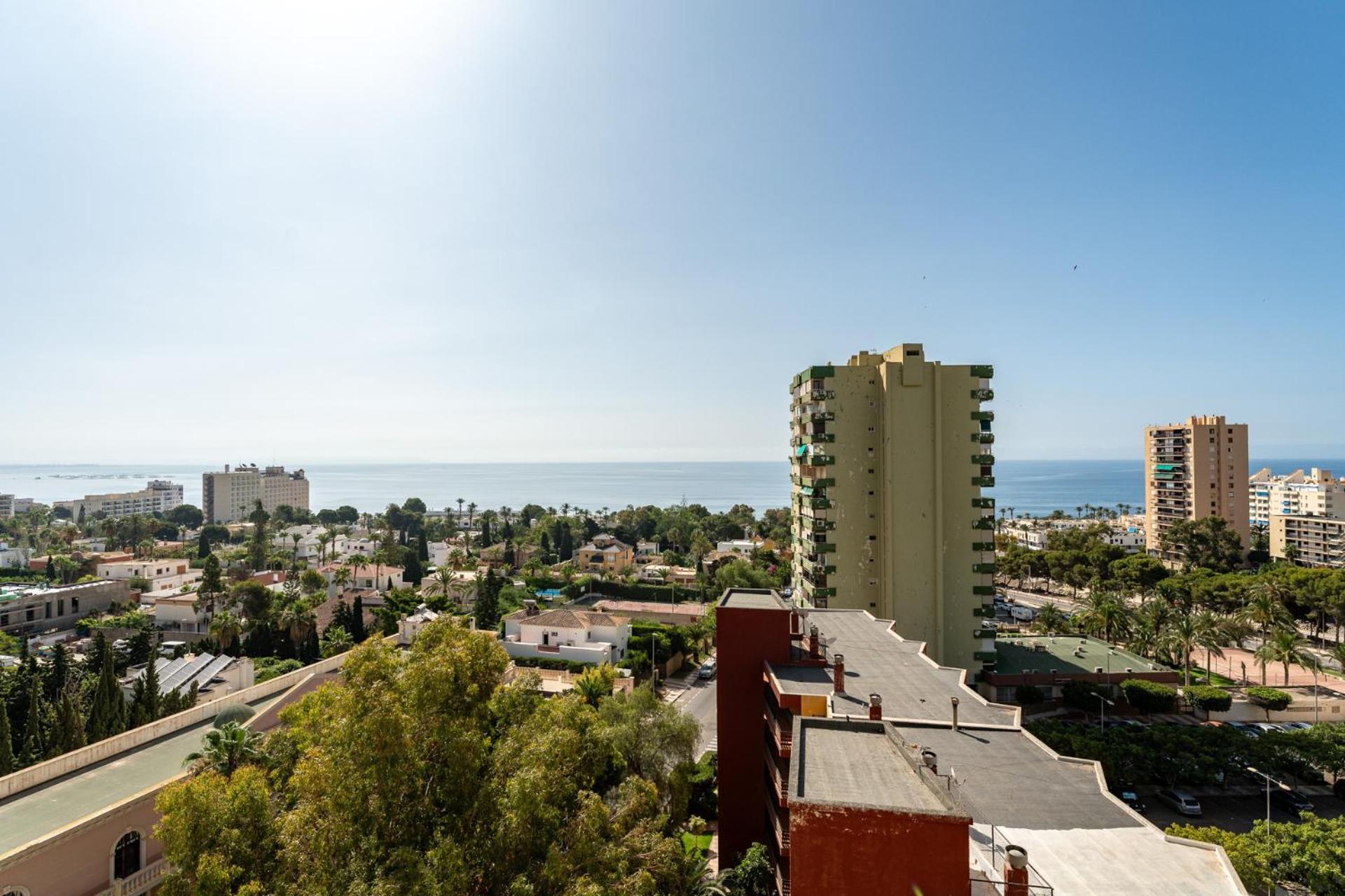 Brandnew Beachapartment - 2 Minutes Walking Distance To Beachside Aguadulce  Εξωτερικό φωτογραφία