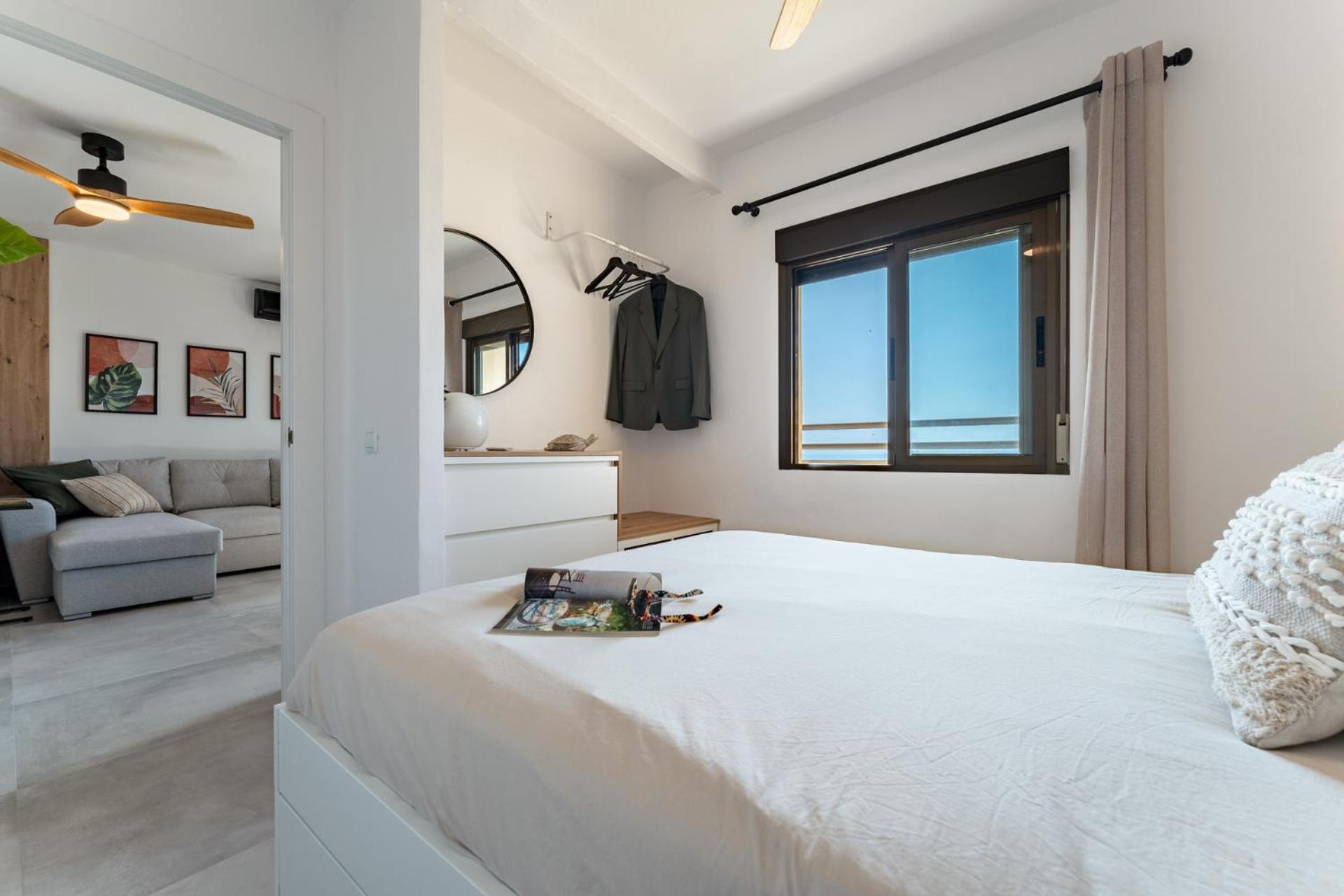 Brandnew Beachapartment - 2 Minutes Walking Distance To Beachside Aguadulce  Εξωτερικό φωτογραφία